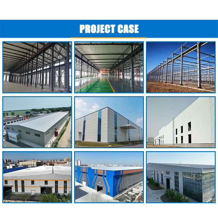 Steel Frame Processing