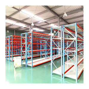 Mracking Medium Duty Warehouse Rack Adjustable Storage Racks