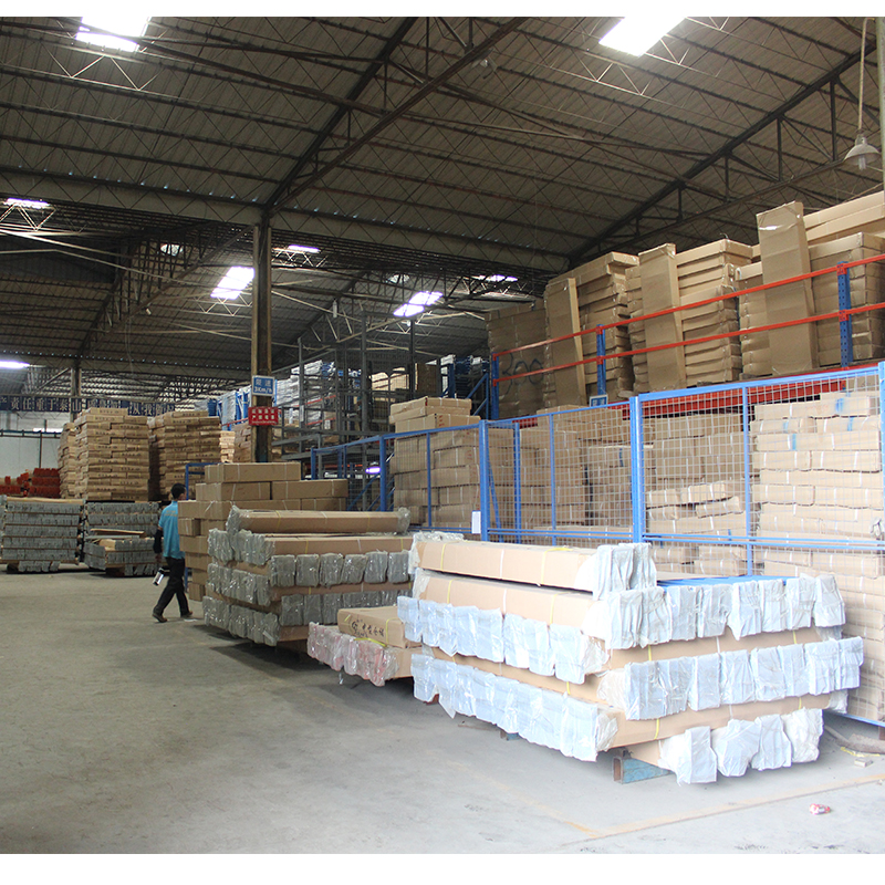 Our Warehouse Facility