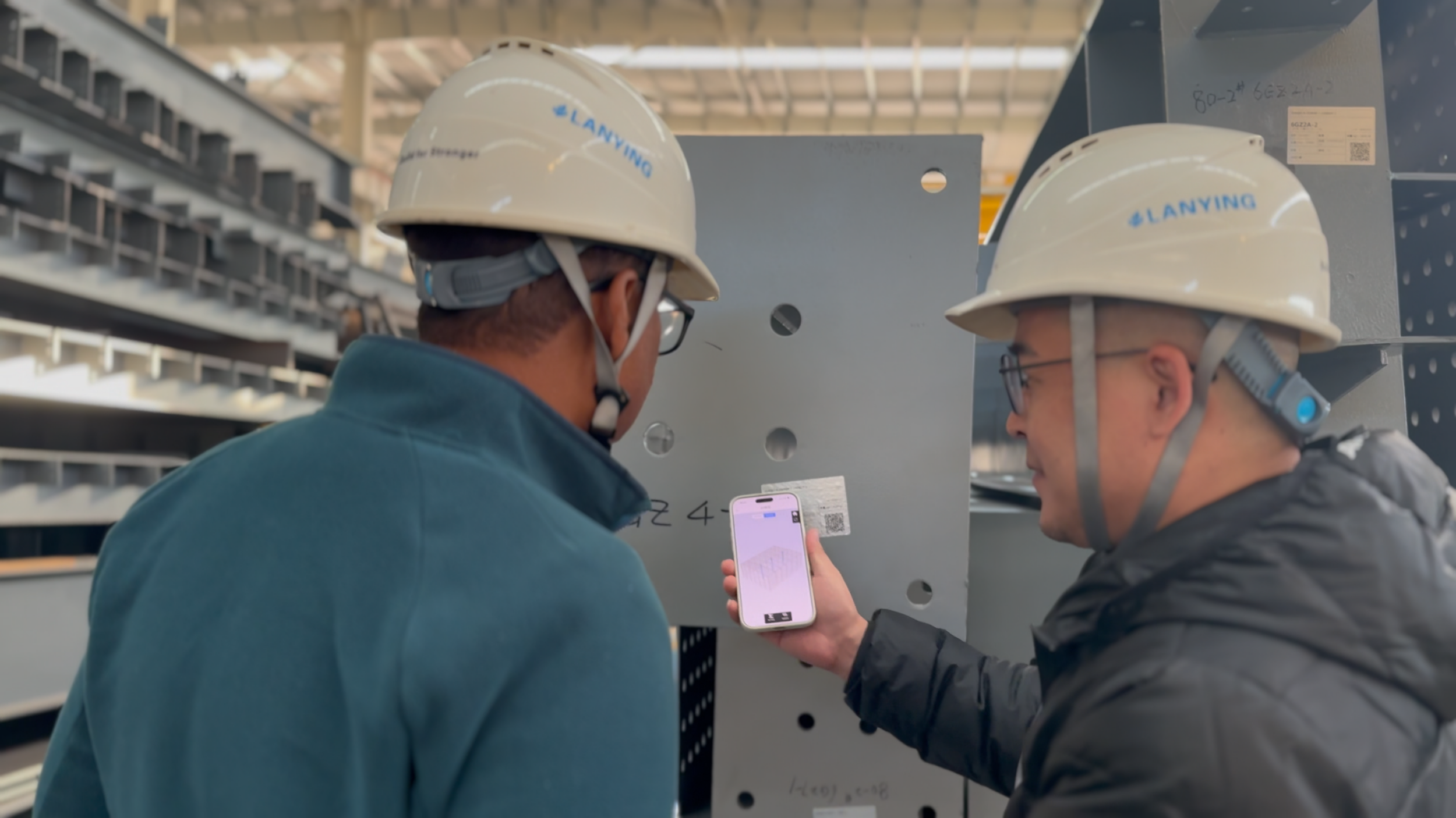 Component QR Code Labeling
