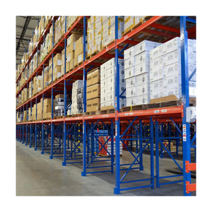 Wholesale Heavy Duty Storage Selective Steel Pallet Rack
