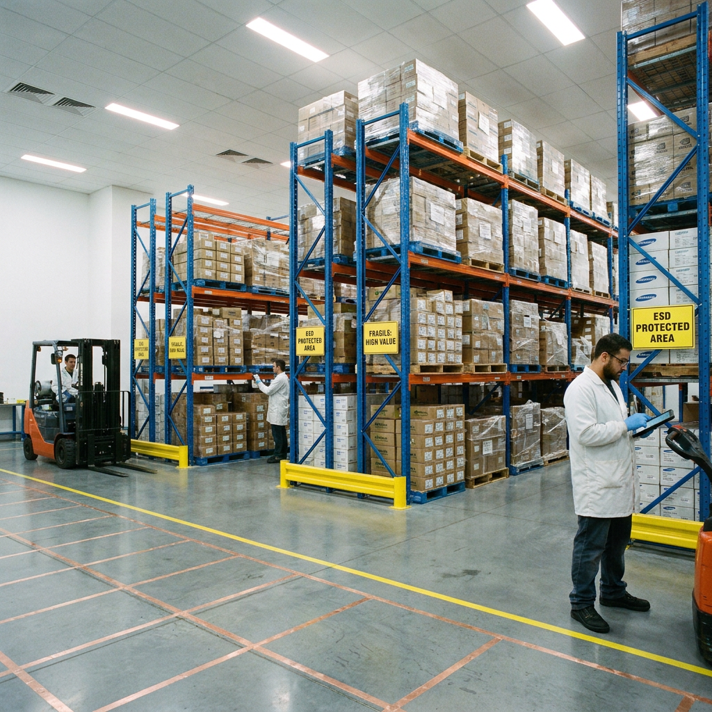 Industrial Steel Storage Rack Heavy Load Warehouse Racking Equipment Supplier