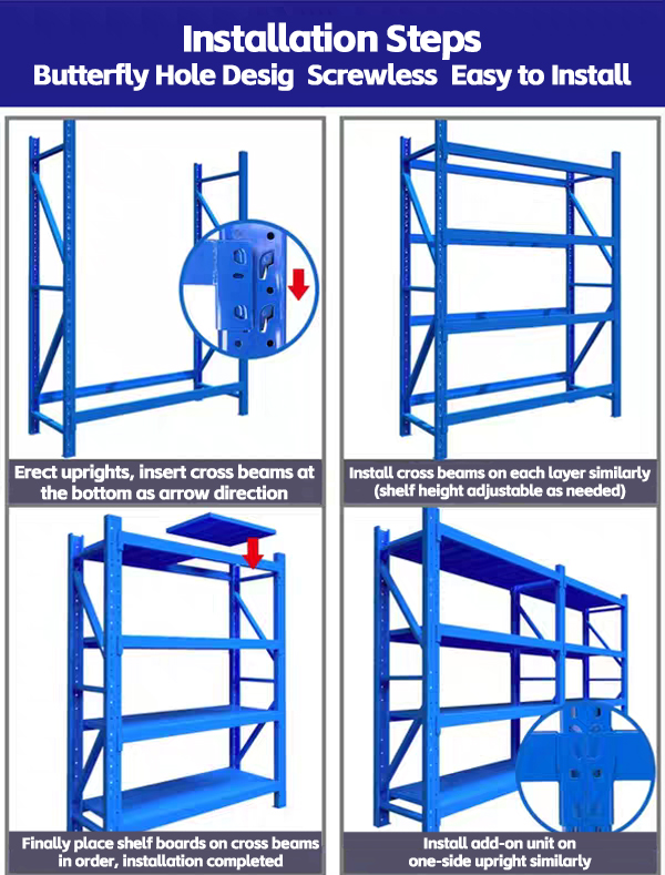 Steel Office Furniture Display 9