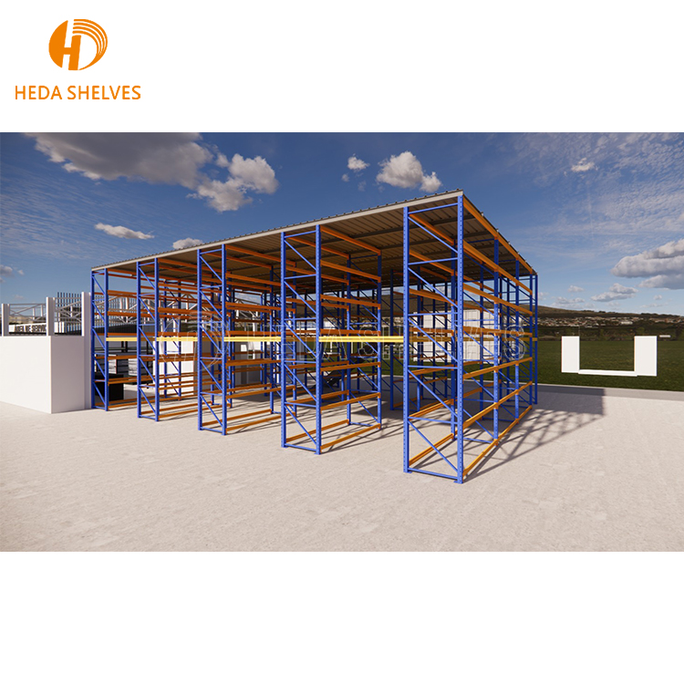 Heavy Duty Rack