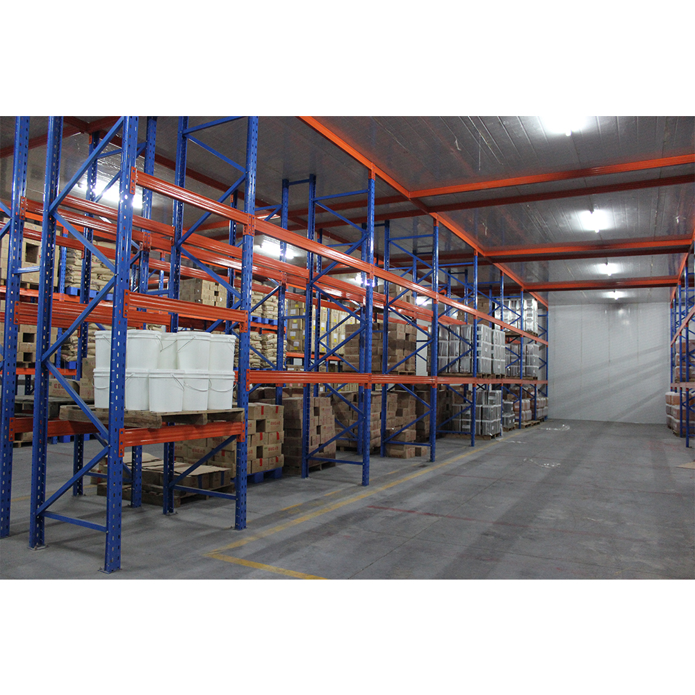 Complete Racking System Warehouse Storage Pallet Shelving Mezzanine One Stop Solution Factory Direct Fast Turnkey