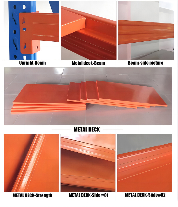 Storage Rack Details 13