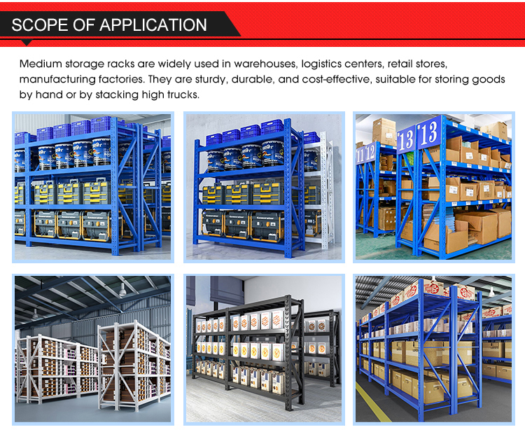 Storage Rack Details 14
