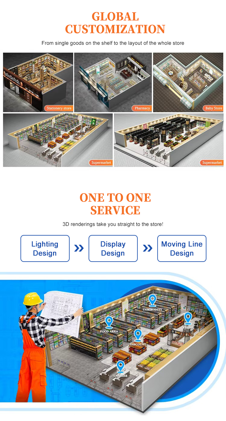 High Capacity Racks Project