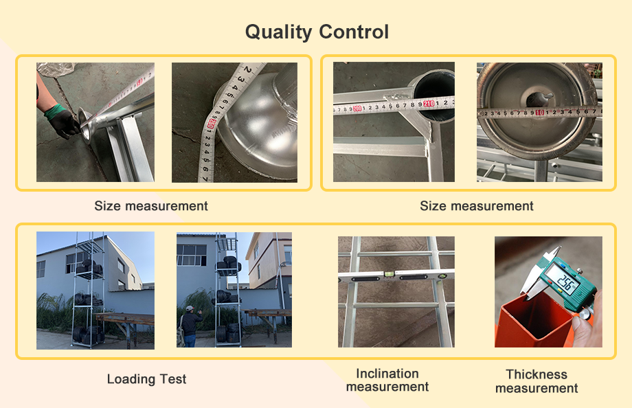 Company Certifications and Quality Control