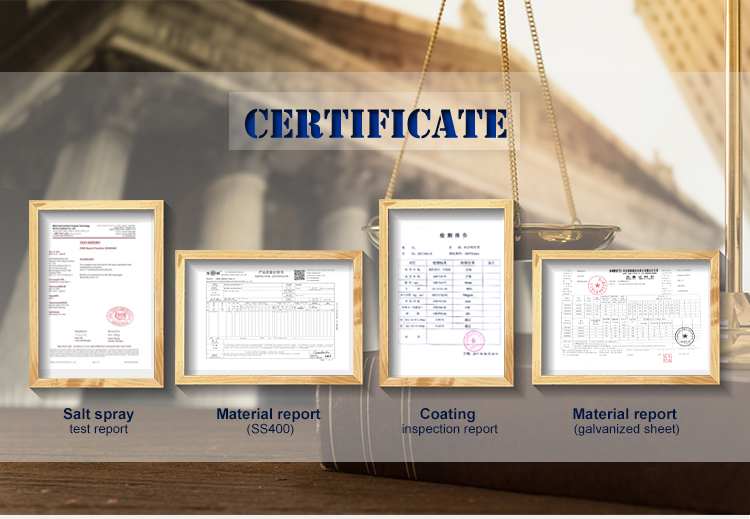 ISO Certification