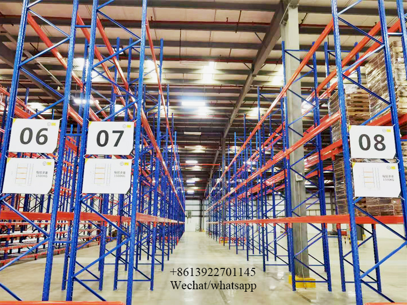 Warehouse Project Case 3