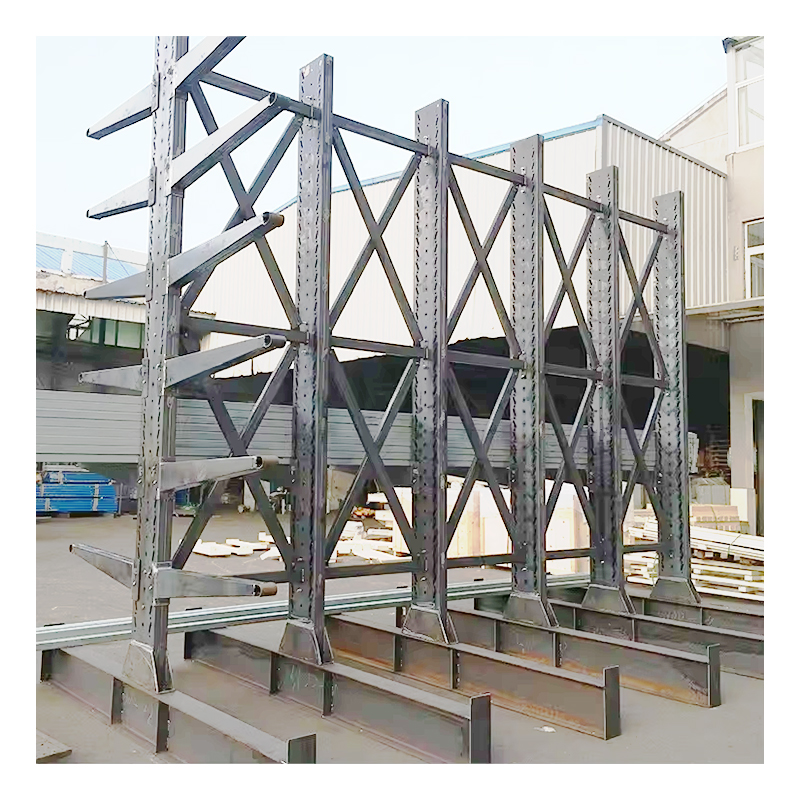 Heavy Duty Warehouse Storage Rack Shelf Garage Shelves Steel Warehouse Rack Cantilever Racking Systems for Warehouse