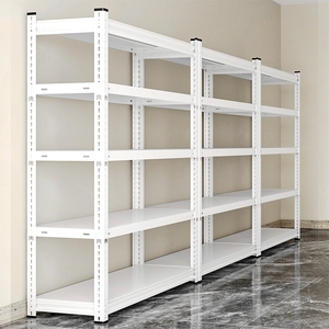 Corrosion Resistant Warehouse Storage Shelves