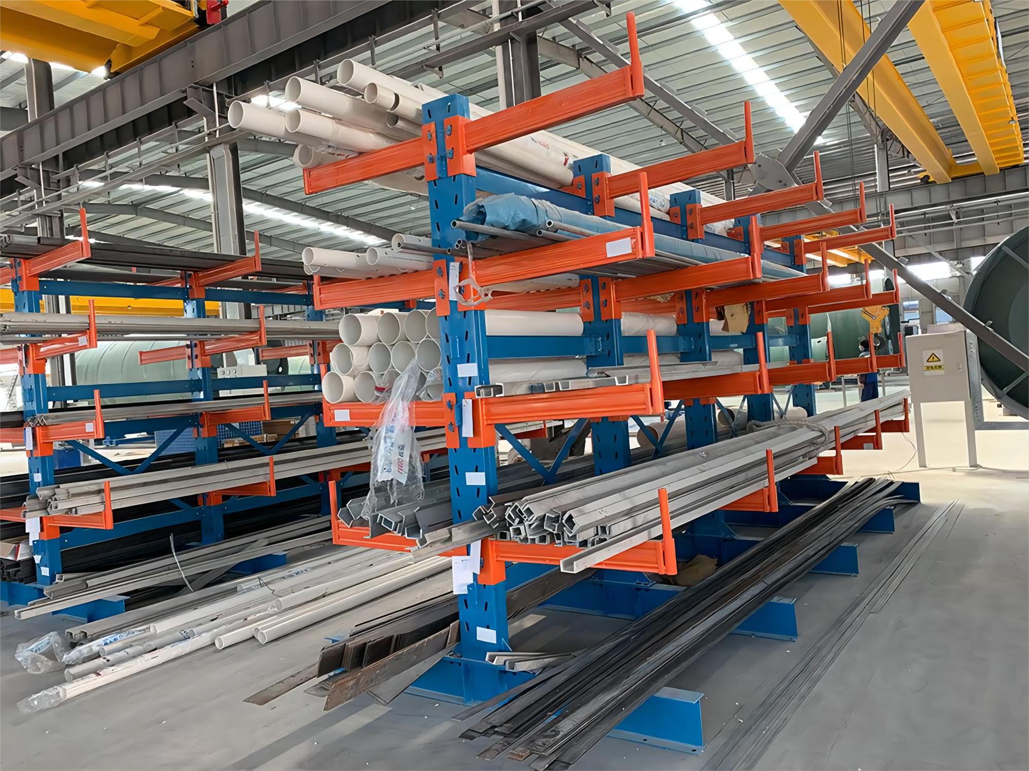 Product Display Warehouse Application 2