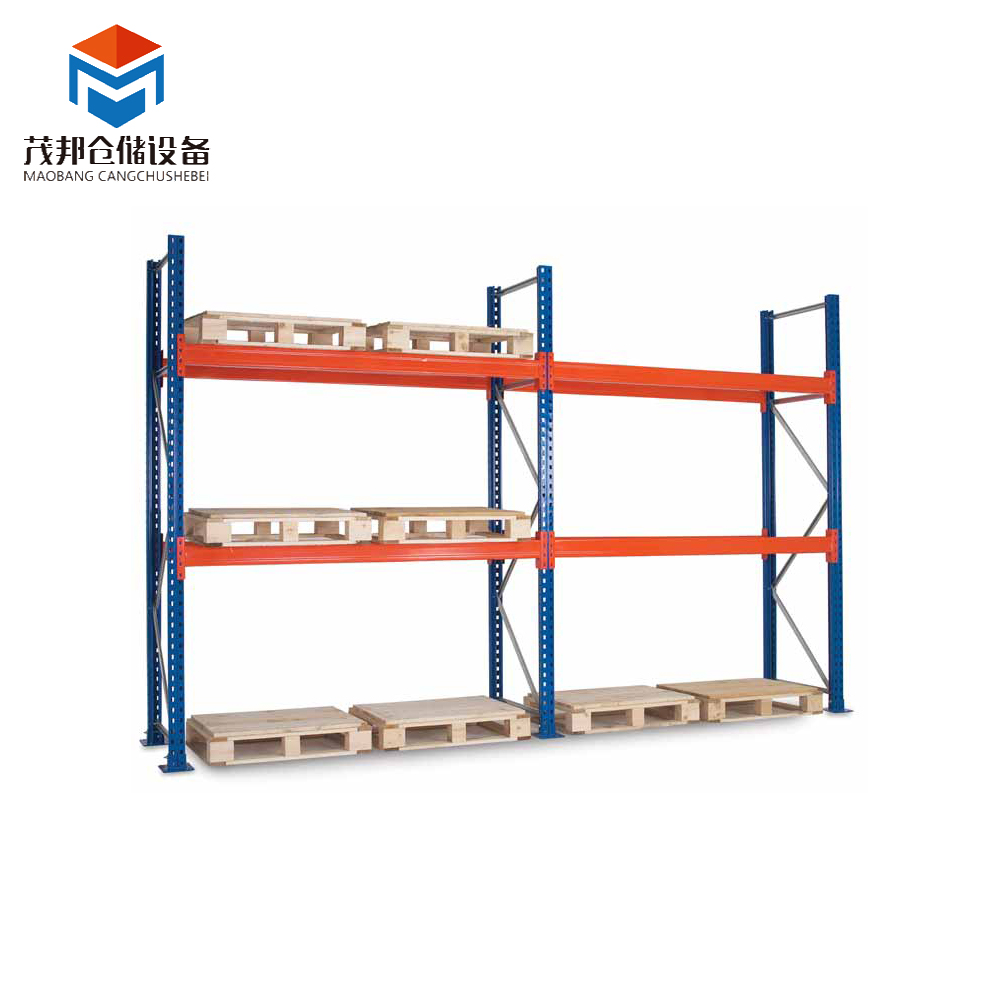 Metal Racking Adjustable Heavy Duty Rack System Warehouse Storage Steel Warehouse Pallet Shelving