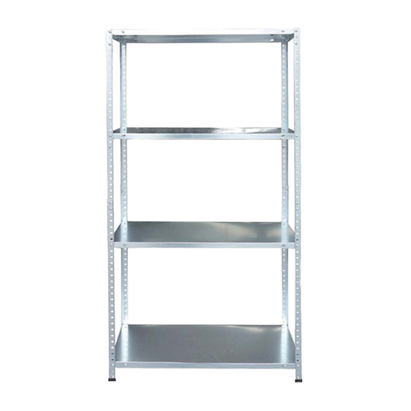 5 Layer Galvanized Steel Multi Level Stacking Rack for Industrial Warehouse Storage