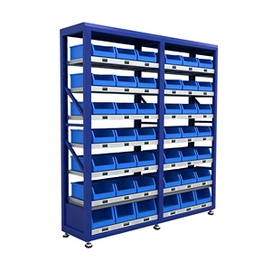 Smart Weighing Shelf Model ZSW-W01 Smart Warehouse Management System SMT Smart Shelf Workshop Line-side Cabinet Quick Access