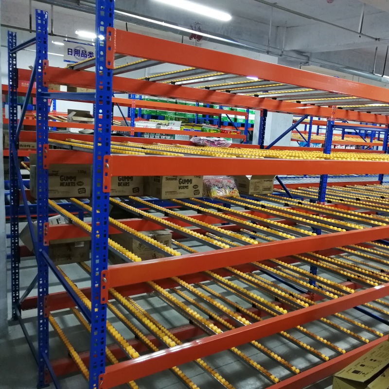Warehouse Installation Case 11
