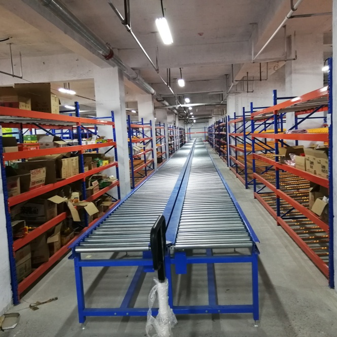 Warehouse Installation Case 13