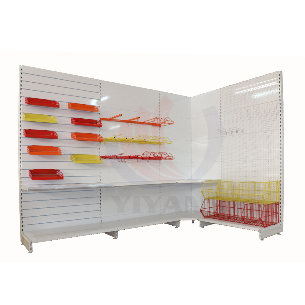 Gondola Shelf 9
