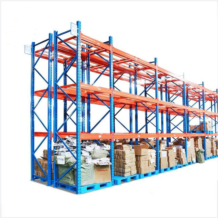 Rack Structure Detail