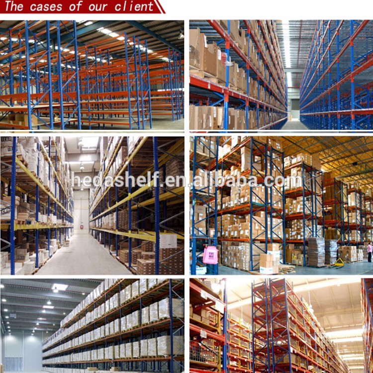 Warehouse Project Case 1