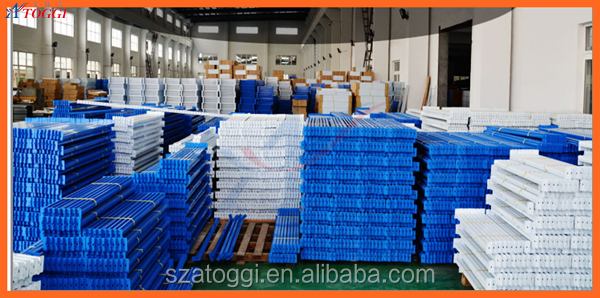 Customized Medium Duty Metallic Roller Rack with Wheels 3-Layer Adjustable Height Storage Rack for Industrial Use