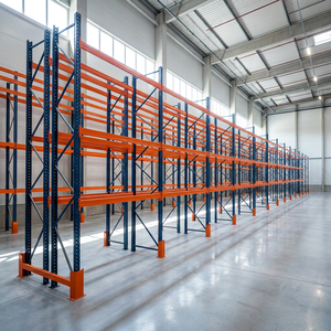 Garage Warehouse Rack Adjustable Storage Stacking Racks Heavy Duty Racking Factory Selective Rack Warehouse Storage Shelving