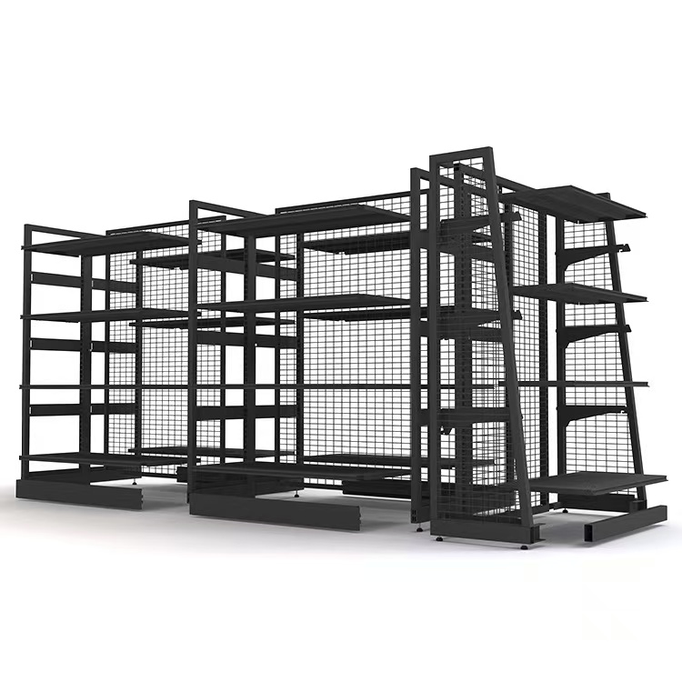 Gondola Shelf 12