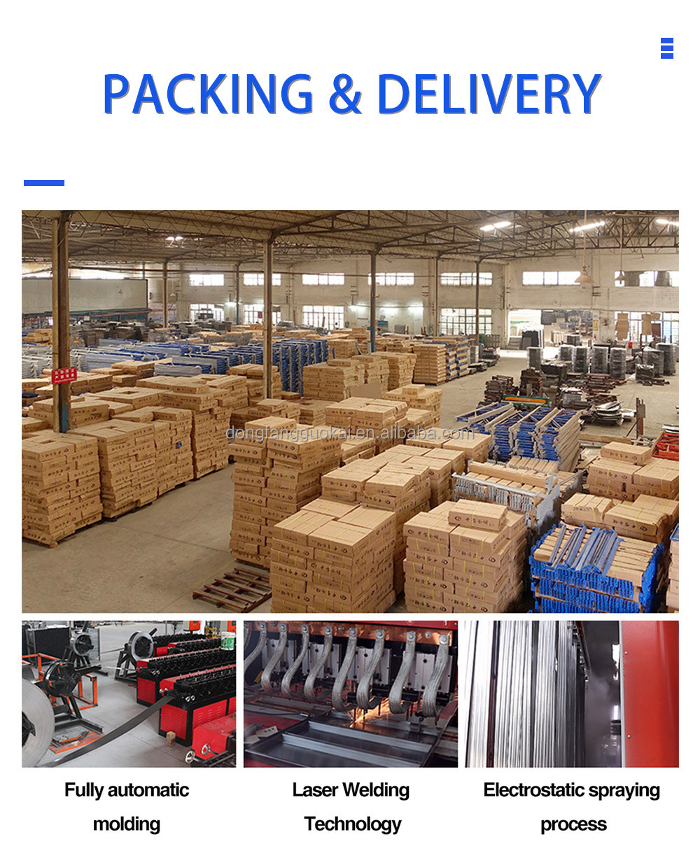 Packing Process