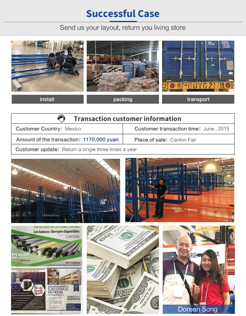 FIFO Order Picking Warehouse Shelf Gravity Carton Flow Rack for Warehouse Storage or Production Lines