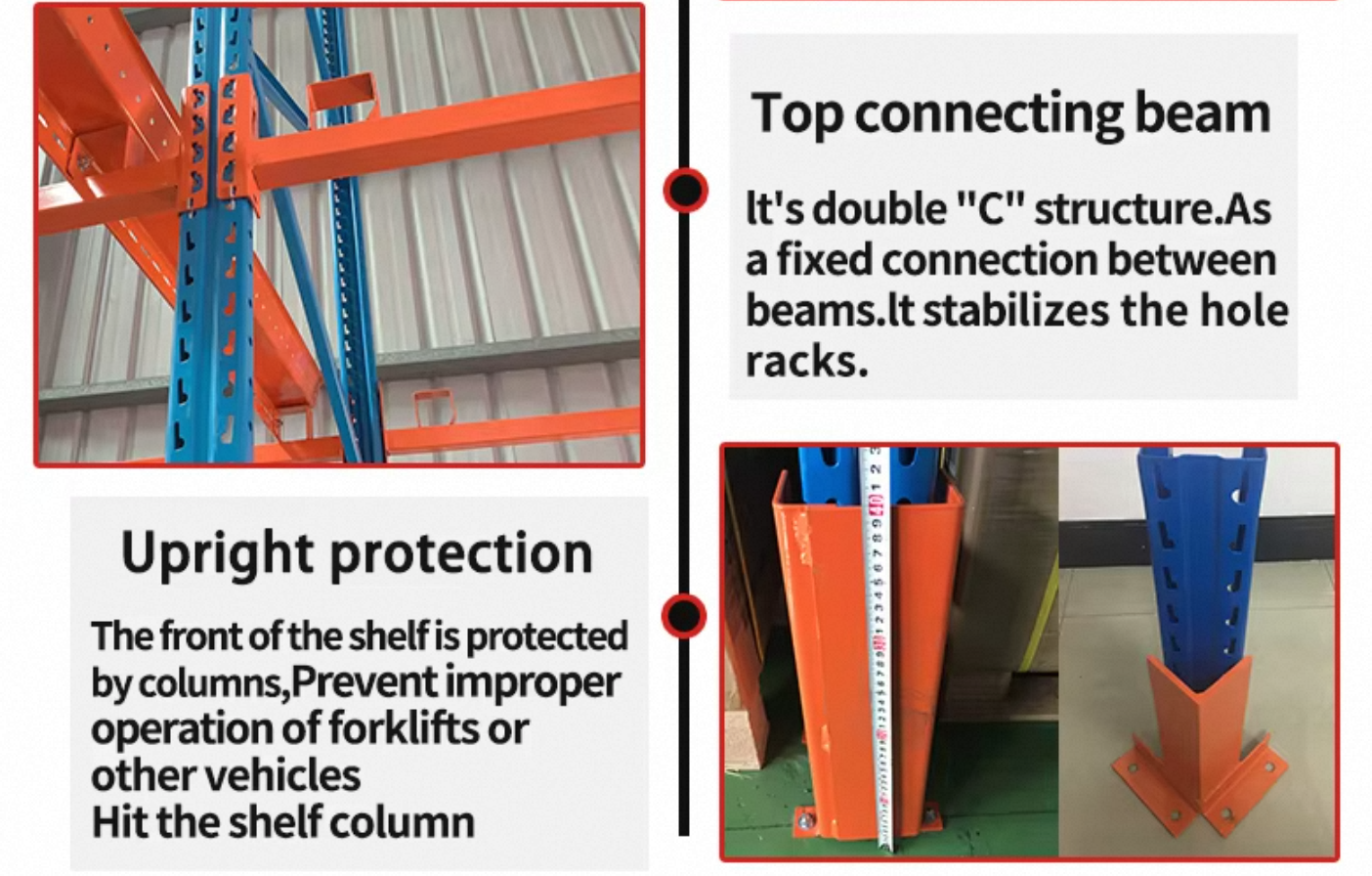 Racking Component Detail 3