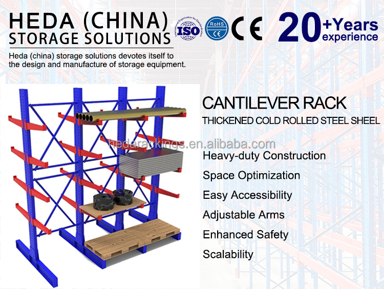 Warehouse Storage Rack Solution