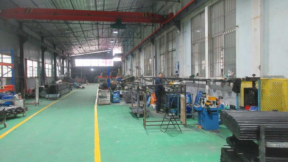 Company Facility