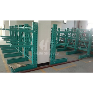 Best Seller Cantilever Rack Shelf Pallet Racking System for Industrial Warehouse Storage Solution Storage Racks and Shelving