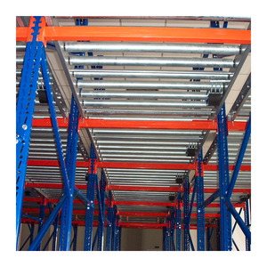Pallet Flow Rack High Quality FIFO Storage Racks