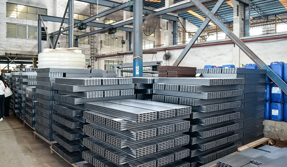 High Volume Fabrication