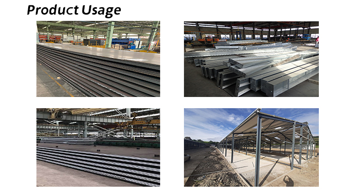 Steel Structure Materials
