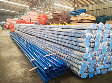 Package for Upright Frame