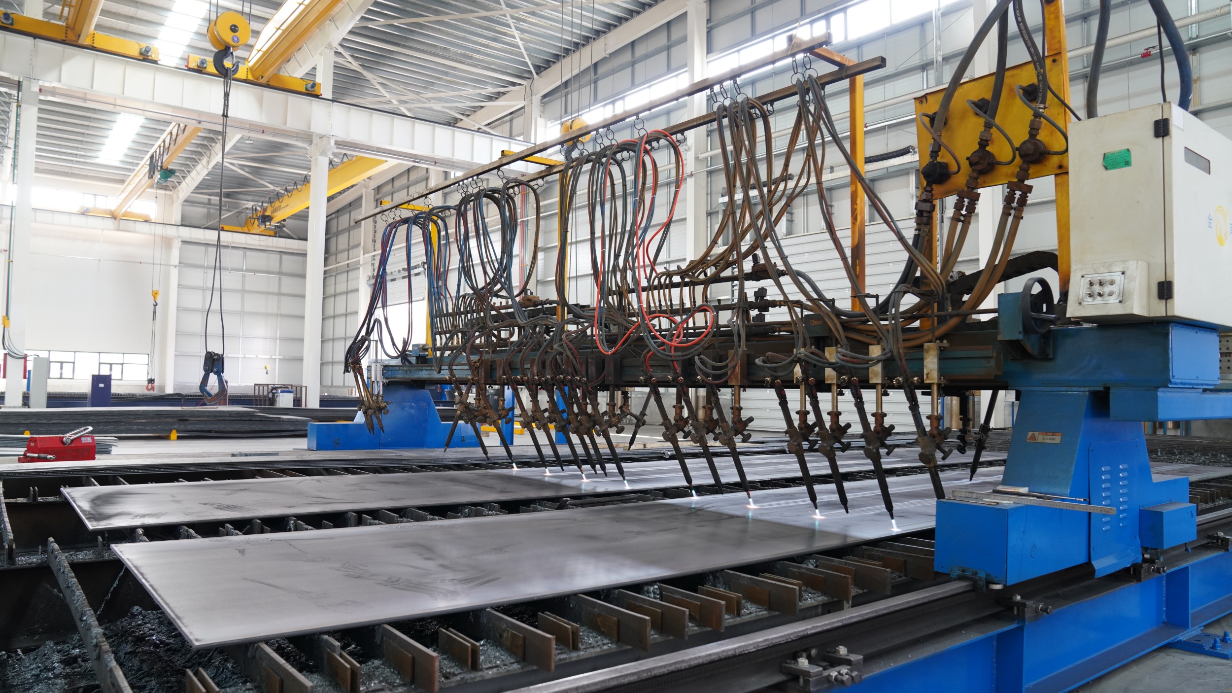 Fabrication System 1