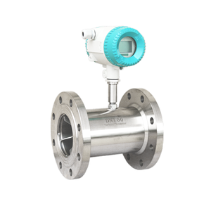China Smart Pelton Wheel Turbine Industrial Flowmeter