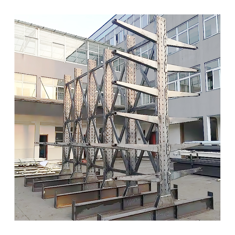 Heavy Duty Warehouse Storage Rack Shelf Garage Shelves Steel Warehouse Rack Cantilever Racking Systems for Warehouse