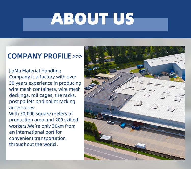 Company Facility