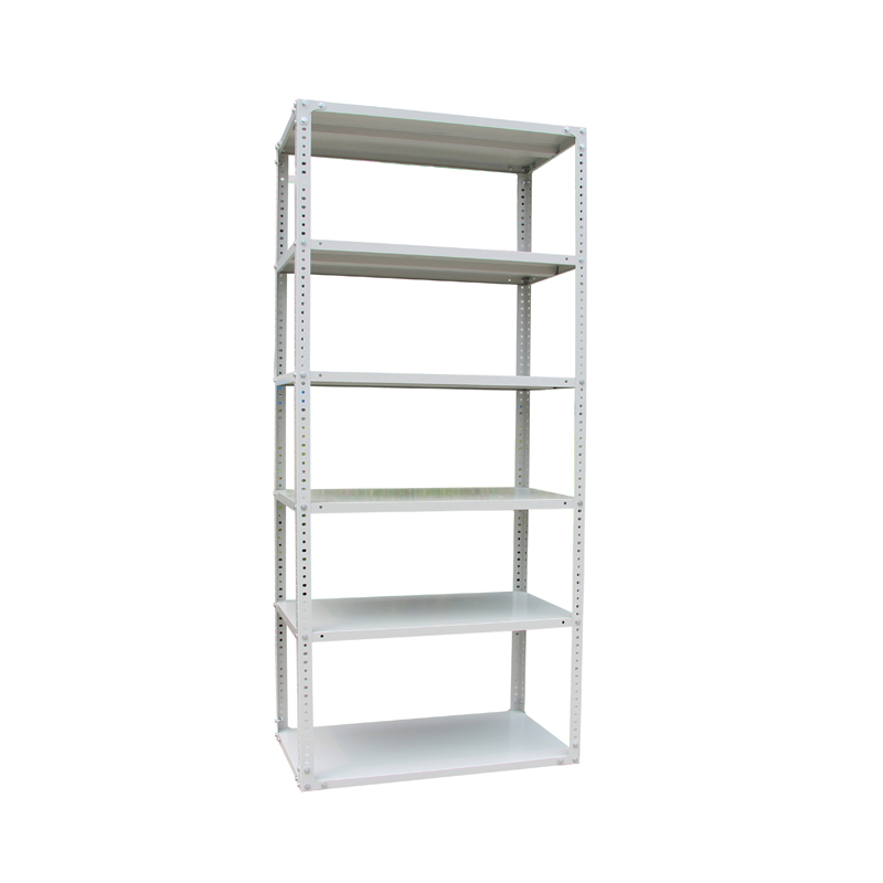 Angle Slotted Shelving Factory Supplier Light Duty Shelving Warehouse Storage Racking