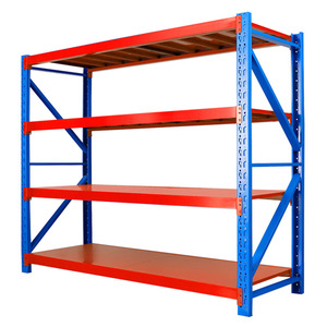Heavy Duty Industrial Warehouse Steel Storage Racks