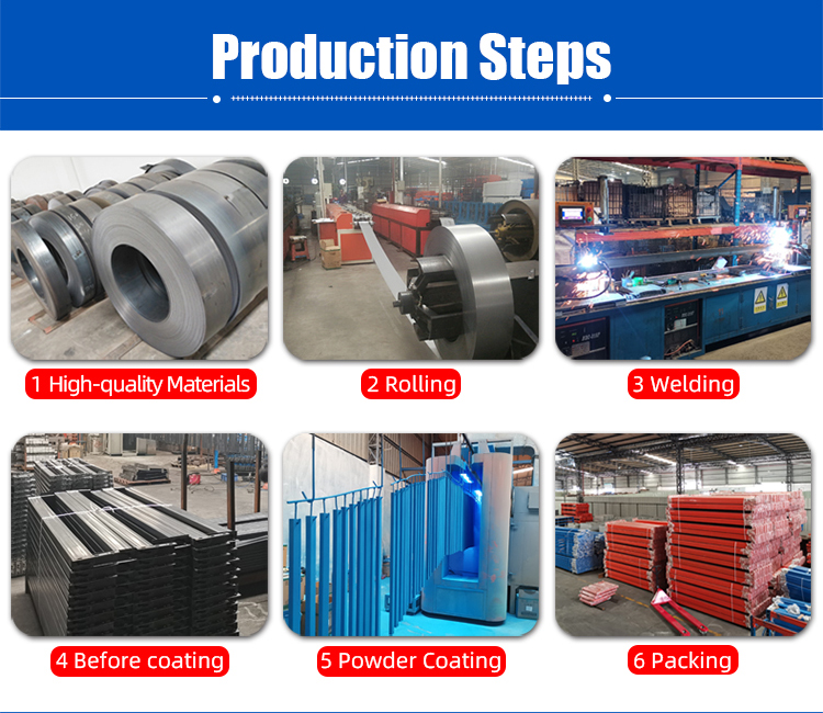 Warehouse Pallet Racking Systems View 4