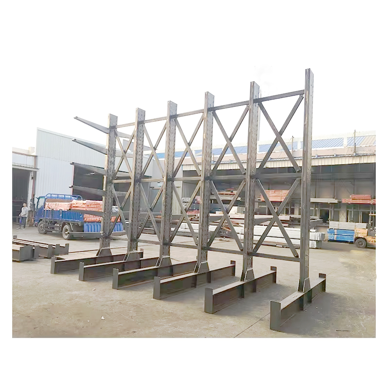 Heavy Duty Warehouse Storage Rack Shelf Garage Shelves Steel Warehouse Rack Cantilever Racking Systems for Warehouse