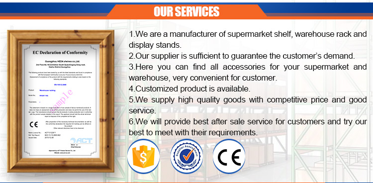 Warehouse Economical Heavy Duty Industrial Pallet Shelf Customized Manufacturer Wholesales Price Storage Selective Pallet Rack