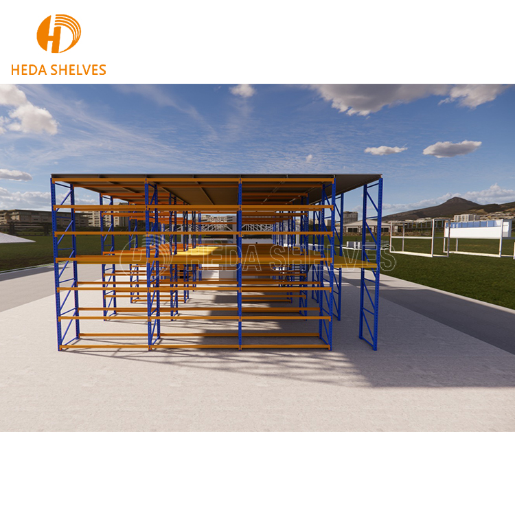 Steel Storage Rack