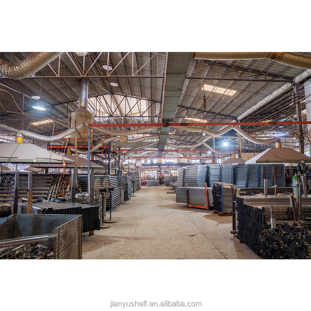 Racking System View 2